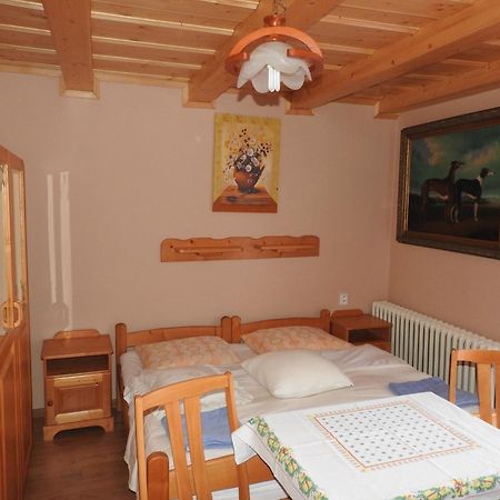 Privat U Slavky Hotel Ždiar Exterior foto