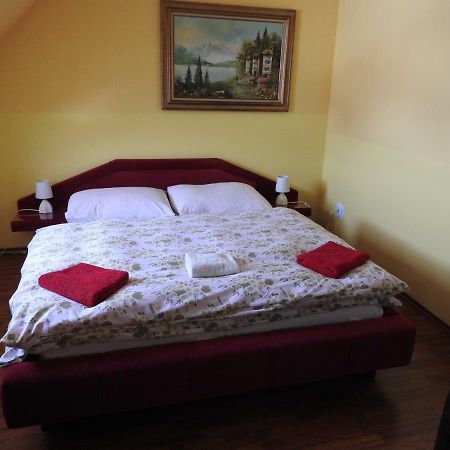 Privat U Slavky Hotel Ždiar Exterior foto