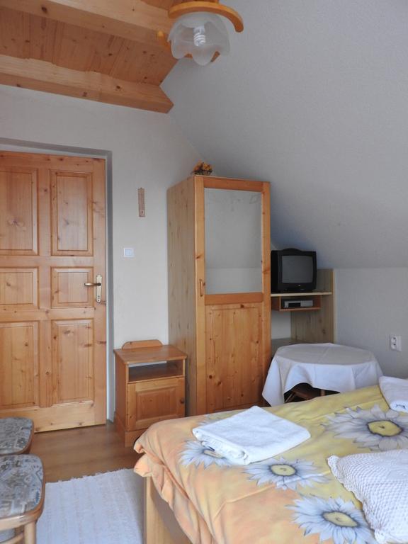 Privat U Slavky Hotel Ždiar Cameră foto