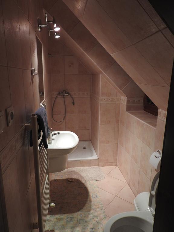 Privat U Slavky Hotel Ždiar Cameră foto