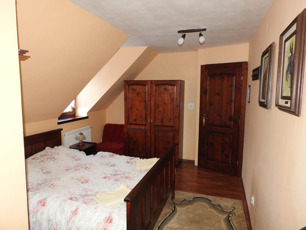 Privat U Slavky Hotel Ždiar Cameră foto