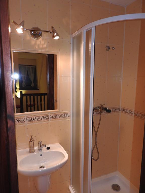 Privat U Slavky Hotel Ždiar Exterior foto