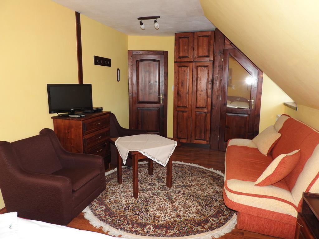Privat U Slavky Hotel Ždiar Cameră foto