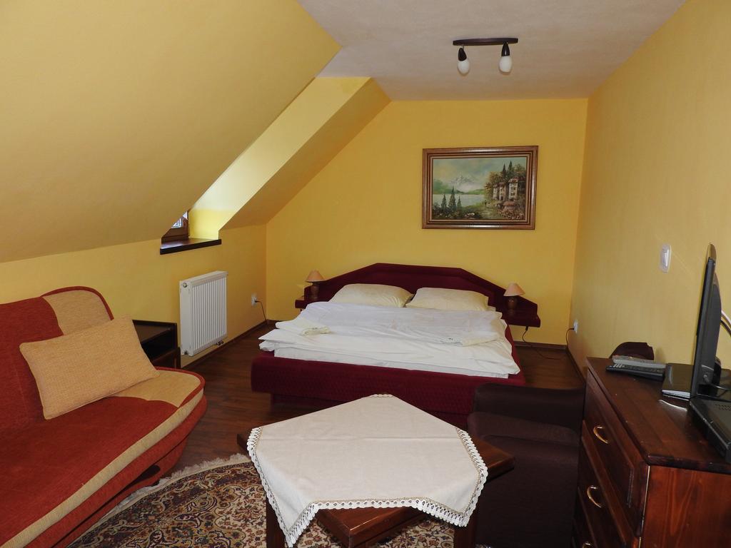 Privat U Slavky Hotel Ždiar Cameră foto