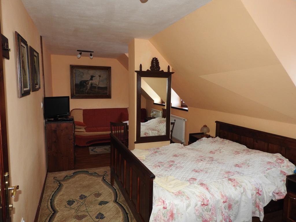 Privat U Slavky Hotel Ždiar Cameră foto