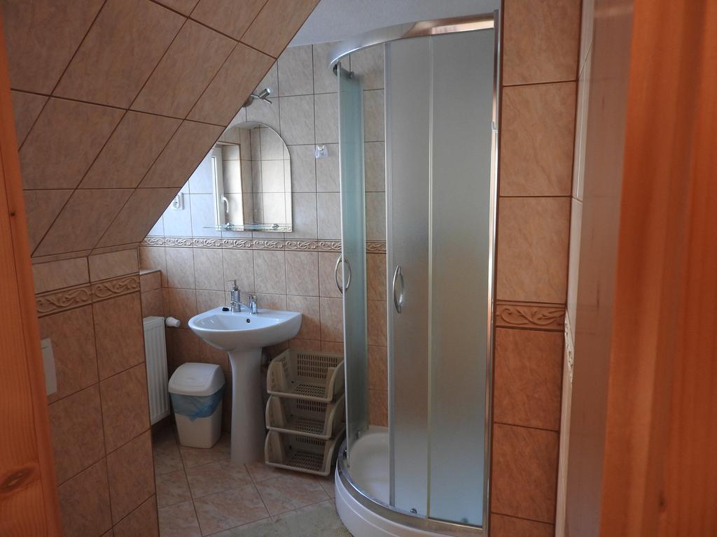 Privat U Slavky Hotel Ždiar Cameră foto