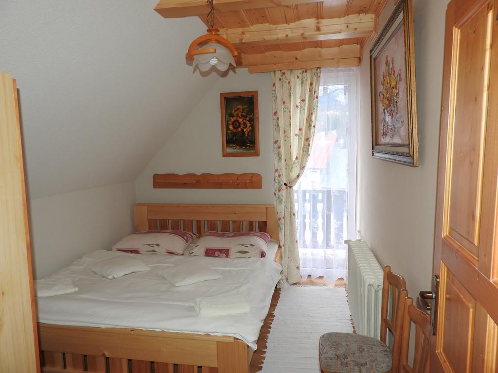 Privat U Slavky Hotel Ždiar Cameră foto