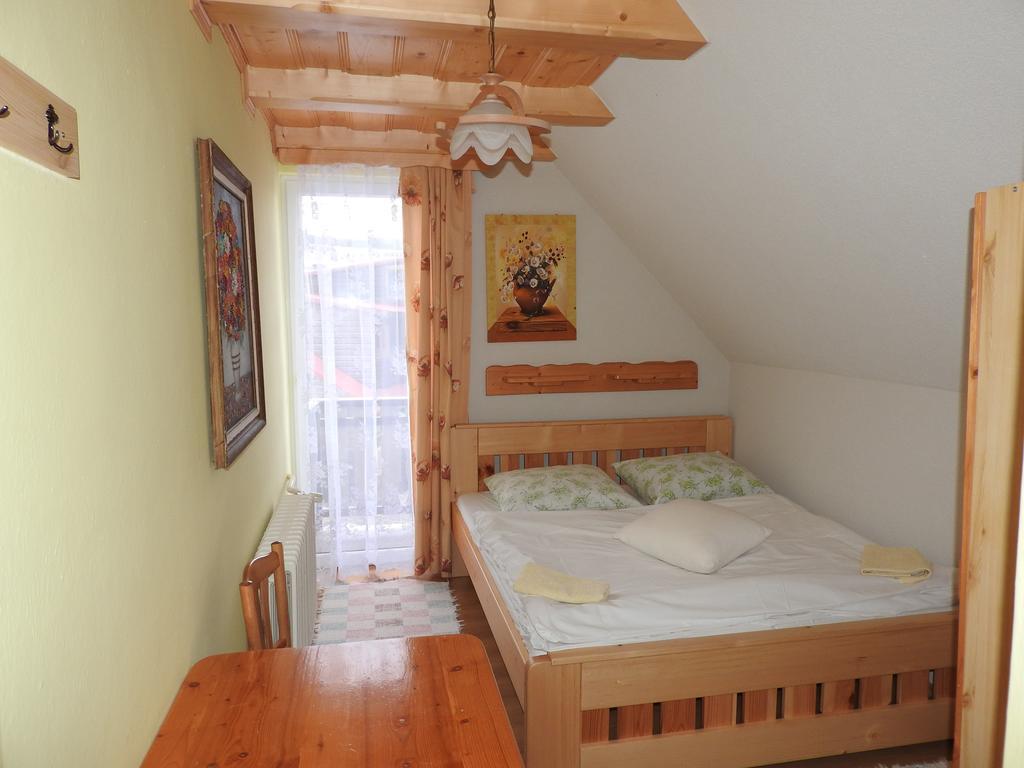 Privat U Slavky Hotel Ždiar Cameră foto