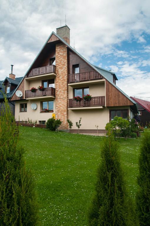 Privat U Slavky Hotel Ždiar Exterior foto