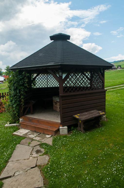 Privat U Slavky Hotel Ždiar Exterior foto